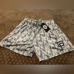 New Inaka Power X Chris Bumstead Shorts